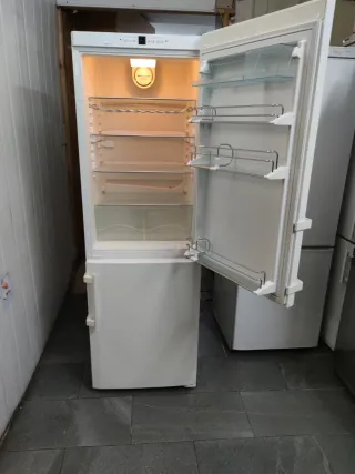 Nevera Liebherr Combi A+ 181,7x60cm con garantia