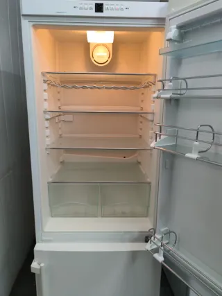 Nevera Liebherr Combi A+ 181,7x60cm con garantia