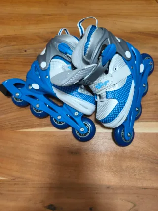 Patines ajustables niño Talla 35-38