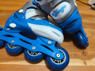 Patines ajustables niño Talla 35-38