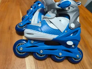 Patines ajustables niño Talla 35-38