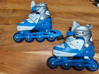 Patines ajustables niño Talla 35-38