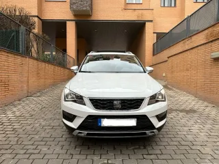 SEAT Ateca 2017