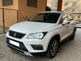 SEAT Ateca 2017