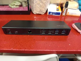 Kensington SD4750P USB-C Docking Station