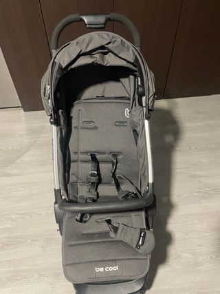 2 Sillas de Paseo Be Cool Airfold