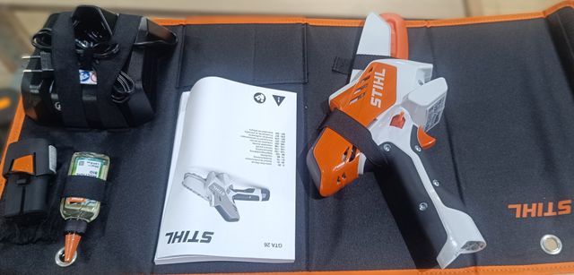 Mini sierra Stihl GTA 26