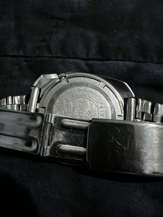 Reloj Seiko Automático Día/Fecha