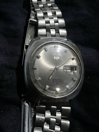 Reloj Seiko Automático Día/Fecha