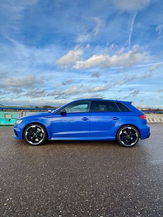 Audi RS3 2018