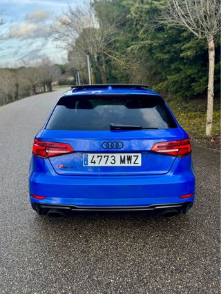 Audi RS3 2018