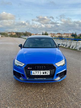 Audi RS3 2018