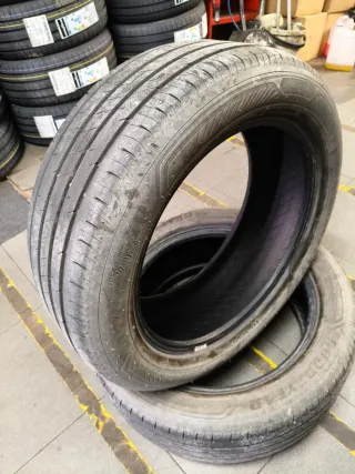 OFERTA! 2 NEUMÁTICOS GOODYEAR