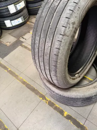 OFERTA! 2 NEUMÁTICOS GOODYEAR