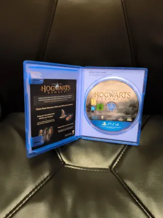 Hogwarts Legacy PS4