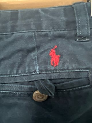 Pantalón chino Ralph Lauren T5 niño