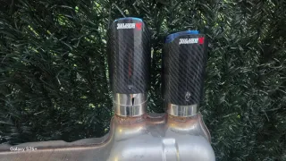 Escape Akrapovič BMW M2 Competition