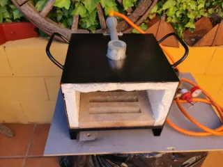Horno de forja  Herrador