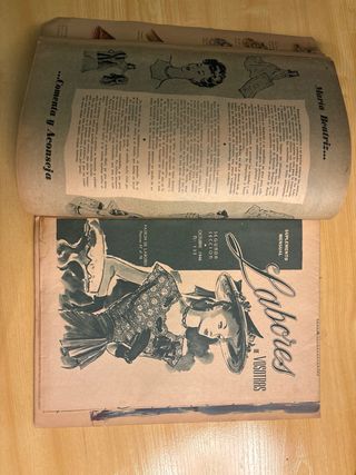 Labores de vosotras. Revista femenina
