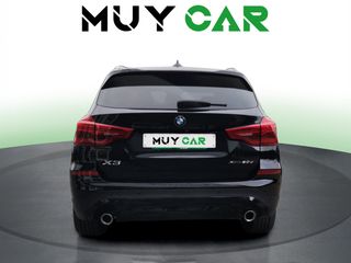 BMW X3 xDrive20d 140 kW (190 CV)