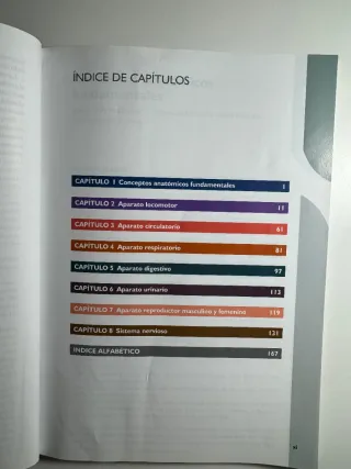 Anatomía humana para estudiantes de Ciencias de...