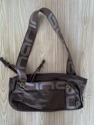 Bolso Fornarina Marrón