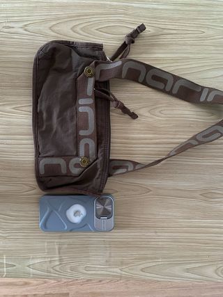 Bolso Fornarina Marrón