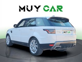 Land Rover Range Rover Sport 3.0D I6 MHEV HSE AWD Auto 183 kW (249 CV)