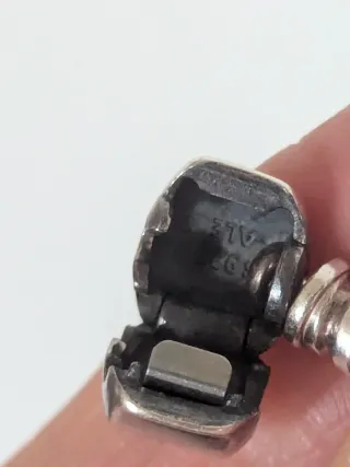 Bracciale Pandora Argento