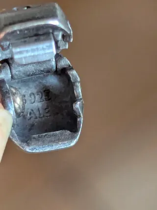 Bracciale Pandora Argento