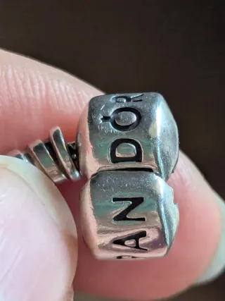 Bracciale Pandora Argento