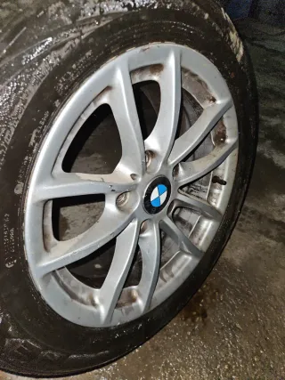 Llantas Bmw 16 con Neumático