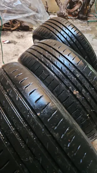 Llantas Bmw 16 con Neumático