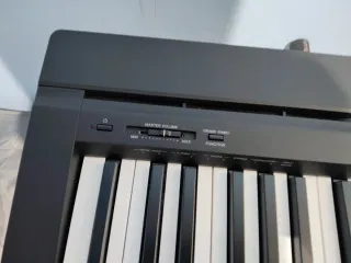 Piano Yamaha PB-45 Casi Nuevo-NEGOCIABLE
