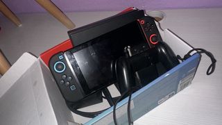 Nintendo Switch + 16 JUEGOS