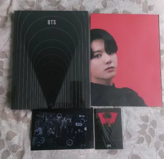 BTS Map of the Soul ON:E Photobook