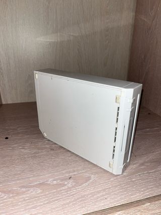 Wii consola