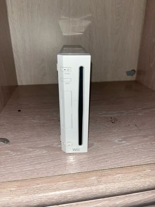 Wii consola