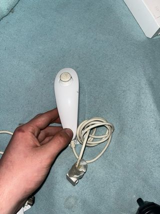 Wii consola
