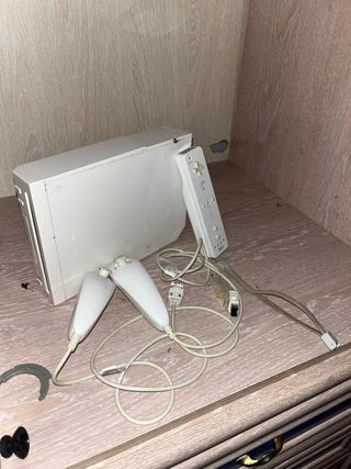 Wii consola