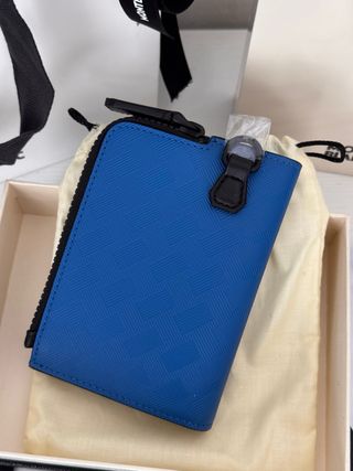 Cartera Montblanc Extreme 3.0 Azul