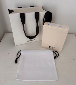 Cartera Montblanc Extreme 3.0 Azul