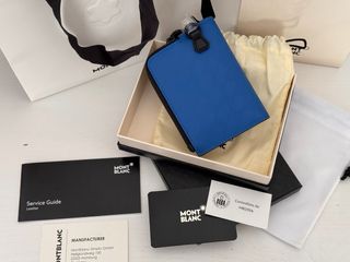 Cartera Montblanc Extreme 3.0 Azul