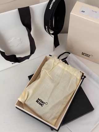 Cartera Montblanc Extreme 3.0 Azul