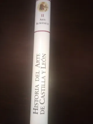Tomo II. Arte Románico