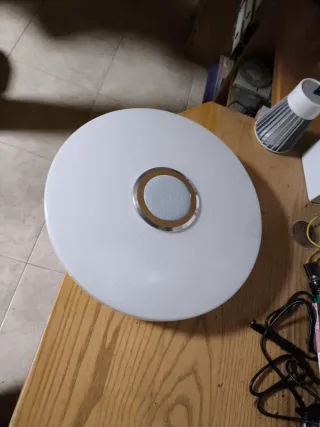 Plafón Techo LED colores