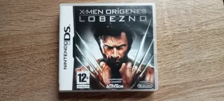 X-Men Orígenes Lobezno Nintendo DS
