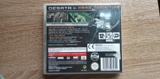 X-Men Orígenes Lobezno Nintendo DS