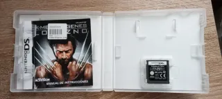 X-Men Orígenes Lobezno Nintendo DS