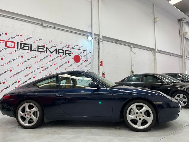 PORSCHE 911 CARRERA 4 COUPE MANUAL NACIONAL